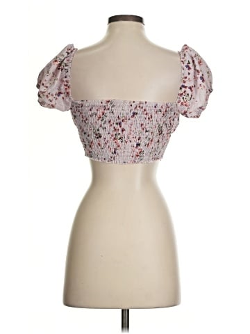 Princess Polly Short Sleeve Blouse (view 2)