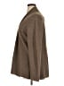 Eileen Fisher 100% Wool Brown Wool Cardigan Size XL - photo 5