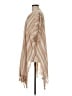 Rays for Days 100% Cotton Tan Poncho One size - photo 5