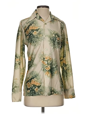 John Miller Collection Long Sleeve Blouse (view 1)
