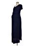 Smallshow Blue Casual Dress Size Sm Maternity - photo 1