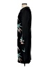 Vince Camuto Graphic Black Cocktail Dress Size S - photo 5