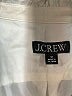 J.Crew Ivory Long Sleeve Blouse Size M - photo 7