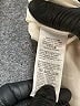 J.Crew Ivory Long Sleeve Blouse Size M - photo 8