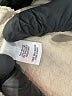 Versona Solid Ivory Active Pants Size 6 - photo 8