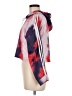 WenVen Tie-dye Red Poncho Size M (estimated) - photo 5