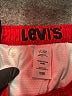 Levi's 100% Polyester Blue Athletic Shorts Size 8 - 10 - photo 3