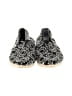 TOMS Paisley Black Flats Size 7 1/2 - photo 2
