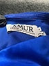 AMUR Black Cocktail Dress Size 4 - photo 7