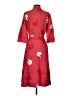 A.P.C. Red Casual Dress Size 2/4 - photo 2