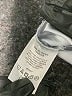 Ann Taylor 100% Polyester Gray 3/4 Sleeve Blouse Size M - photo 8