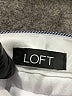 Ann Taylor LOFT Gray Dress Pants Size 10 - photo 7