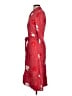 A.P.C. Red Casual Dress Size 2/4 - photo 5