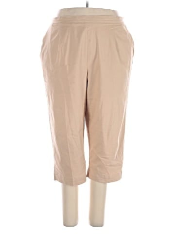 Alfred Dunner Khakis (view 1)