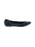 FRYE Solid Black Flats Size 9 - photo 1