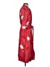 A.P.C. Red Casual Dress Size 2/4 - photo 4