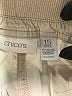 Chico's Tan Ivory Casual Skirt Size Med (1.5) - photo 4