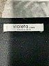 Violeta by Mango Black Pullover Sweater Size XL - photo 7