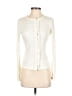 Shein Ivory Long Sleeve T-Shirt Size 4 - photo 1