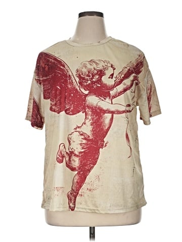 Unbranded Short Sleeve T-Shirt (view 1)
