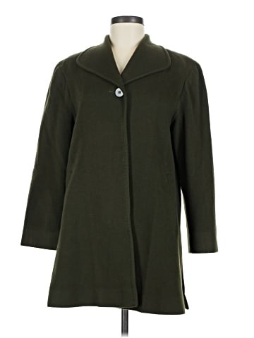 Fleurette Coat (view 1)
