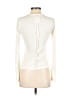 Shein Ivory Long Sleeve T-Shirt Size 4 - photo 2