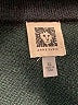 Anne Klein Plaid Green Coat Size XL - photo 6