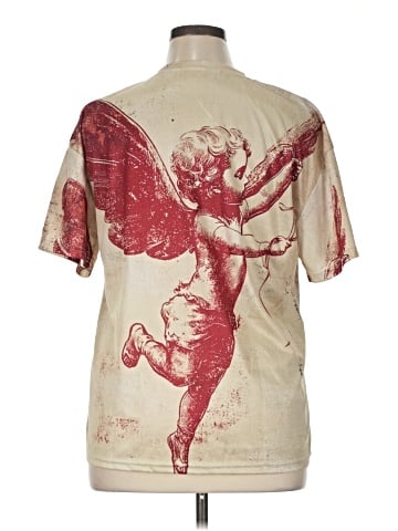Unbranded Short Sleeve T-Shirt (view 2)