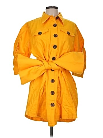 Acler Raincoat (view 1)