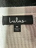 Lulus Ivory Pullover Sweater Size M - photo 7