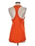 Sweaty Betty 100% Polyester Orange Active Tank Size S - photo 2
