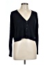 Zara Black Cardigan Size L - photo 1