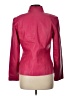 Cole Haan 100% Polyester Pink Jacket Size 10 - photo 2