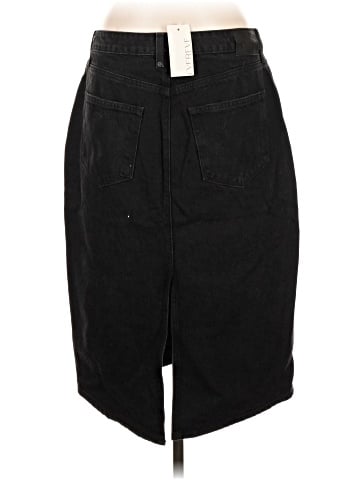 Paige Denim Skirt (view 2)