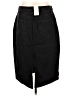 Paige Black Denim Skirt Size 31 waist - photo 2