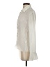 Unbranded 100% Polyester Ivory Long Sleeve Blouse Size S - photo 5