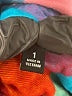 Torrid Color Block Pink Long Sleeve Button-Down Shirt Size 1X Plus (1) - photo 8