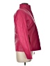 Cole Haan 100% Polyester Pink Jacket Size 10 - photo 4
