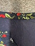 Papermoon 100% Polyester Black Sleeveless Blouse Size 2X - photo 7