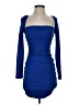 Princess Polly Blue Cocktail Dress Size 0 - photo 1