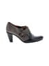 Fidji Gray Heels Size EU 38 1/2 - photo 1