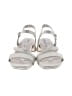 Life Stride Silver Sandals Size 8 - photo 2