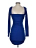 Princess Polly Blue Cocktail Dress Size 0 - photo 2