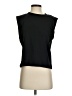 Madewell Black Sleeveless Blouse Size S - photo 1