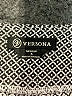 Versona Houndstooth Gray Dress Pants Size 6 - photo 7