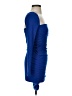 Princess Polly Blue Cocktail Dress Size 0 - photo 4