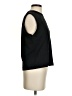 Madewell Black Sleeveless Blouse Size S - photo 4