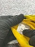 Unbranded 100% Polyester Metallic Gold Bodysuit Size M - photo 3