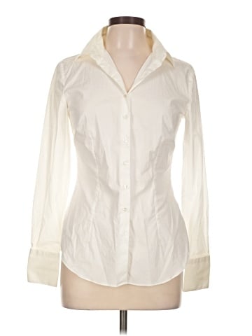 Hawes & Curtis Long Sleeve Blouse (view 1)