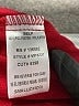 Windsor 100% Polyester Solid Red Jumpsuit Size S - photo 6